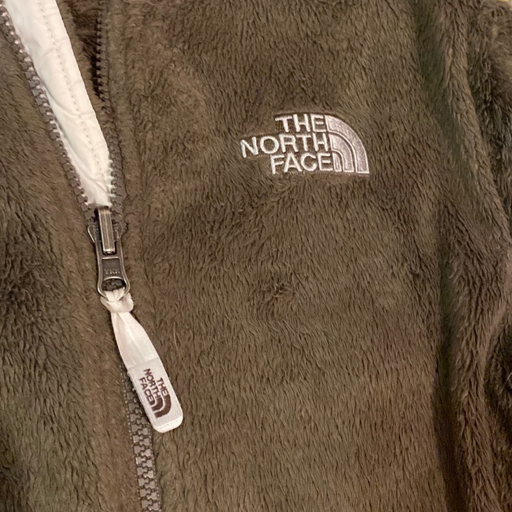Brown North Face - image 3